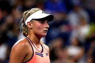 Dayana Yastremska had a remarkable season last year